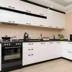 Customised Kitchen/ UV kitchen/ customised kitchen