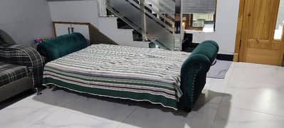 Sofa Cum Bed in Gaggoo Mandi