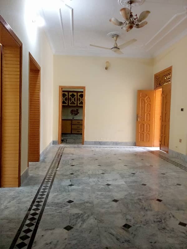 3 bedroom Ground portion available for rent in Pakistan town phase 1 7
