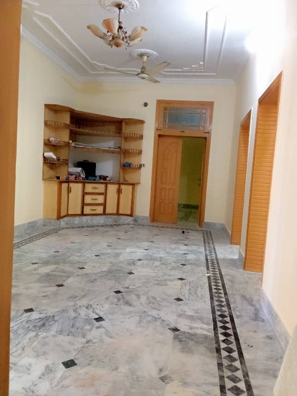 3 bedroom Ground portion available for rent in Pakistan town phase 1 9