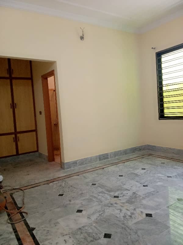 3 bedroom Ground portion available for rent in Pakistan town phase 1 11