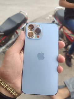 iphone 13Pro max 256 GB 03259430222 WhatsApp number