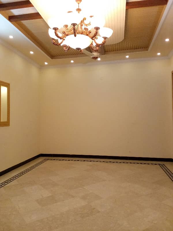 3 bedroom upper portion available for rent in Pakistan town phase 1 0