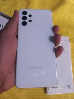 Samsung galaxy a32 all okay phone 0321 7758681 only call