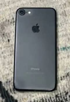 iphone 7.32 GB pta approved