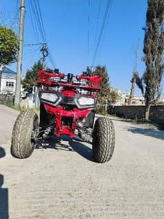 Quad bike for sale in reasonable price