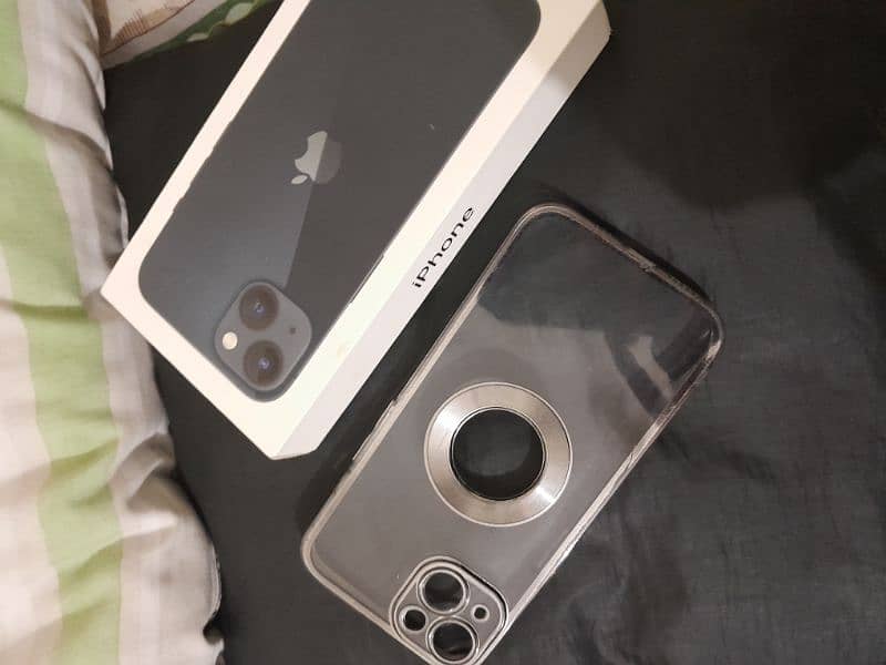 iPhone 13 jv 128 GB With complete box 1