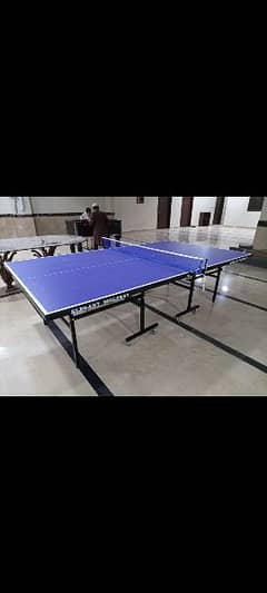 Table tennis at wholesale rates