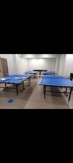 Table tennis at wholesale rates(Manufacturer of indoor games)