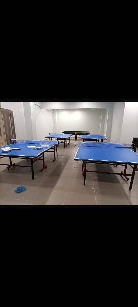 Table tennis at wholesale rates(Manufacturer of indoor games) 2