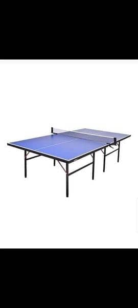 Table tennis at wholesale rates(Manufacturer of indoor games) 7