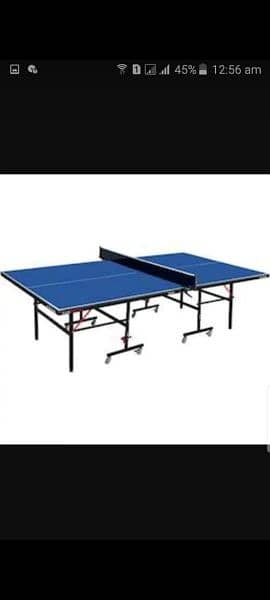 Table tennis at wholesale rates(Manufacturer of indoor games) 8