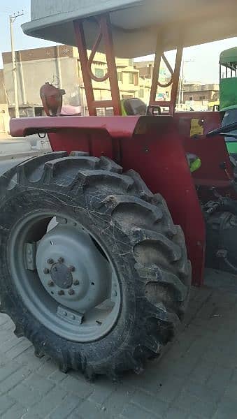 MF260 tractor for sale in Punjab Pakistan 2