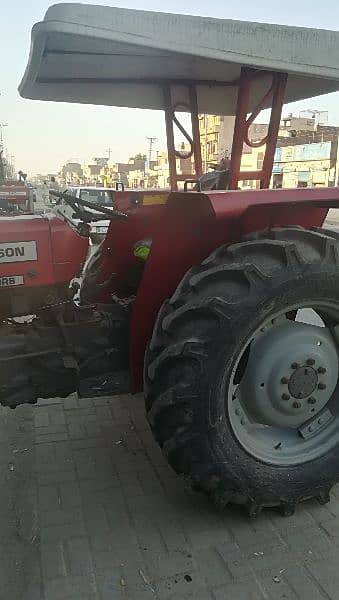 MF260 tractor for sale in Punjab Pakistan 3