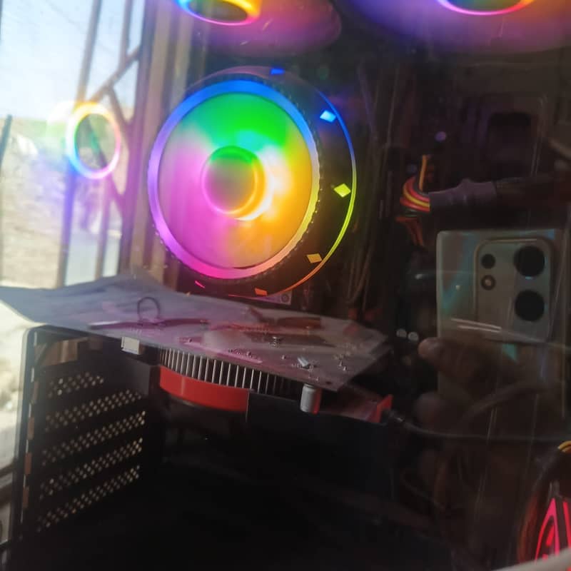 Gaming Pc For Sell i5 6th Generation 0