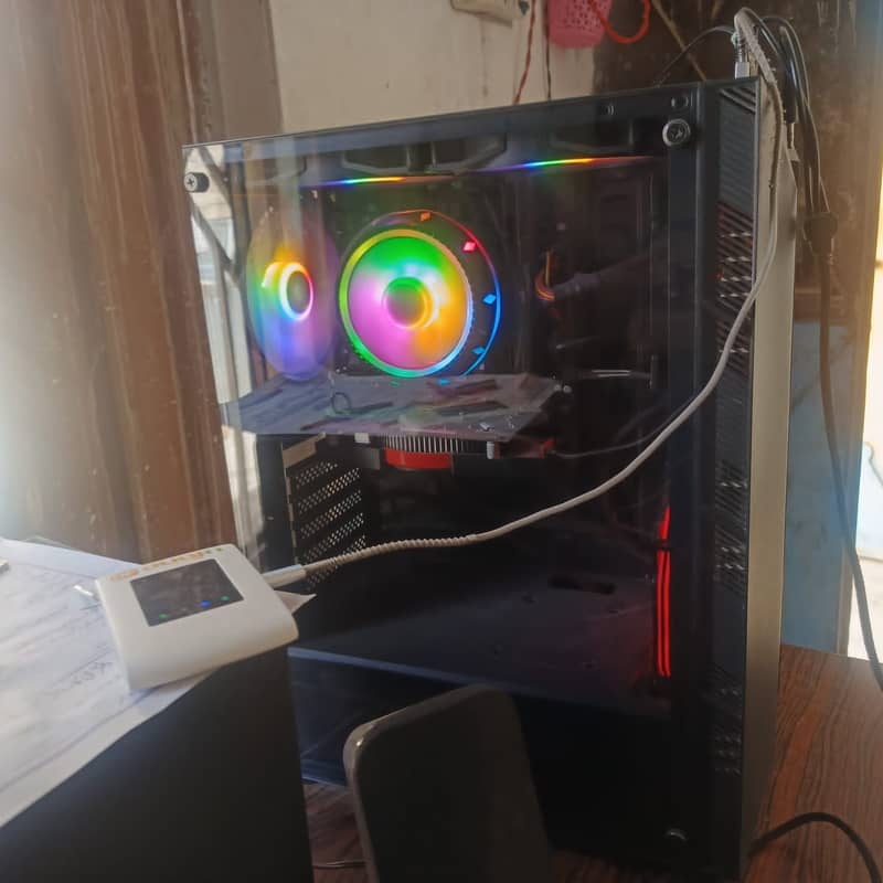 Gaming Pc For Sell i5 6th Generation 5