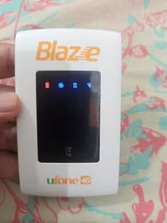 Ufone Blaze 4G For Sale