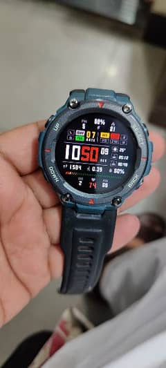 Amazfit T Rex Pro smart watch Good condition
