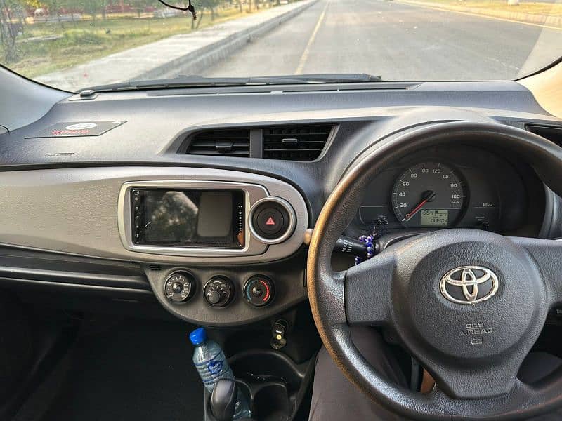 Toyota Vitz 9