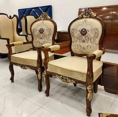 2 Bed Room chairs with Good Quality