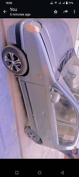 Hyundai Santro 2005 5