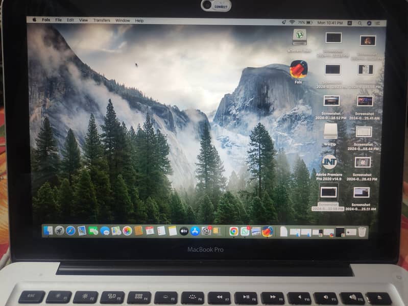 Macbook Pro mid 2012 0