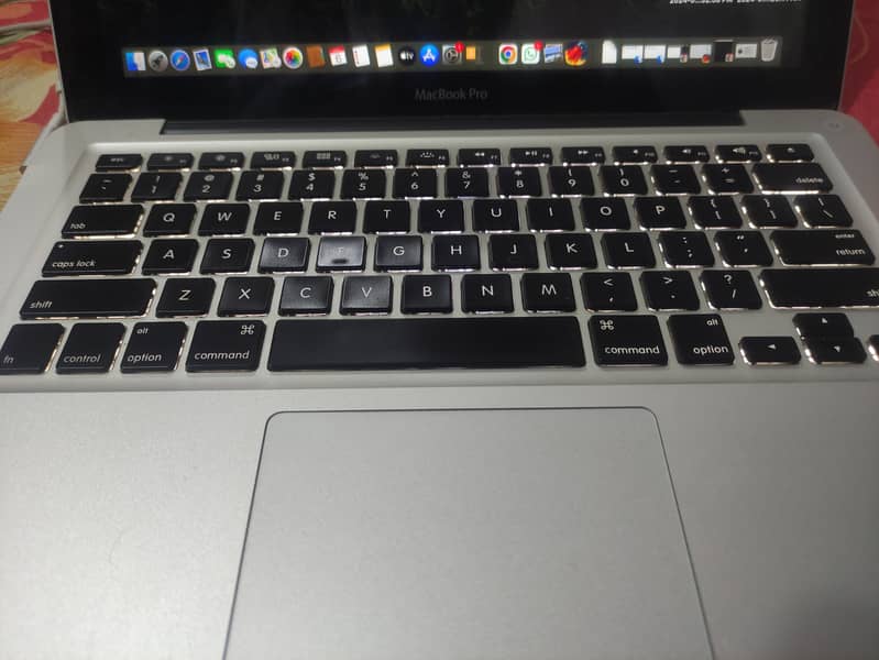 Macbook Pro mid 2012 2