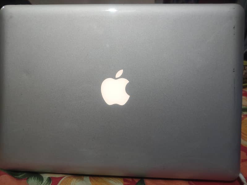 Macbook Pro mid 2012 6
