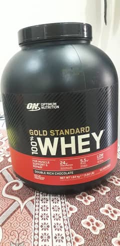 Whey Protein ON Gold Standard