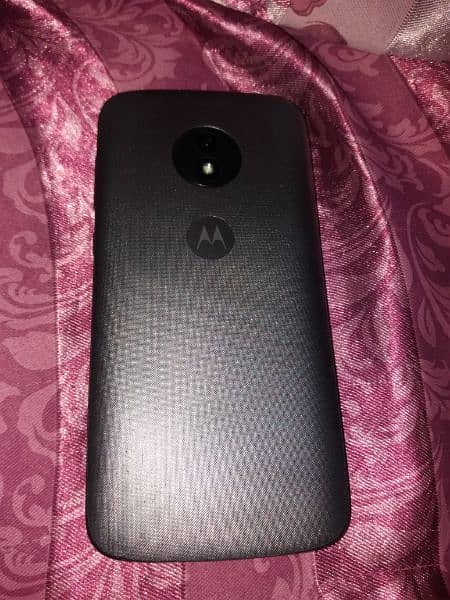 Moto e5 play PTA APPROVE SINGLE SIM 1