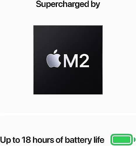 Apple Mac Book Air M2 Chip New 4