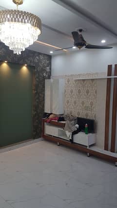 10 Marla Branded Upper Portion Available For Rent In Central Park 0