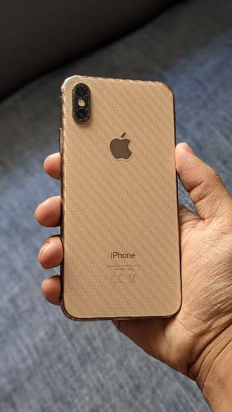 iPhone XS Brand new dual approved 256gb 3