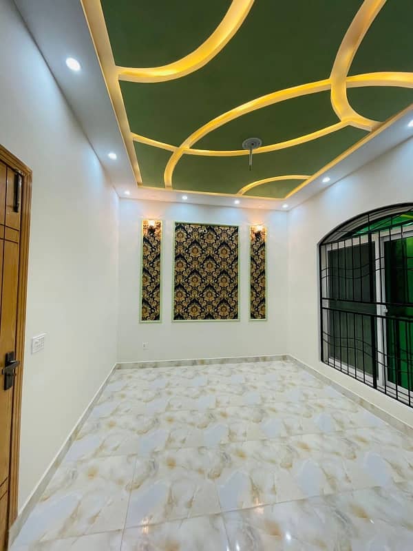 5 Marla Branded Double Storey House For Sale In Central Park Housing Scheme 13