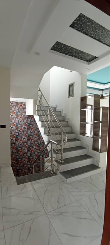 10 Marla Branded Double Storey House For Rent In Central Park Housing Scheme Ferozpur 8