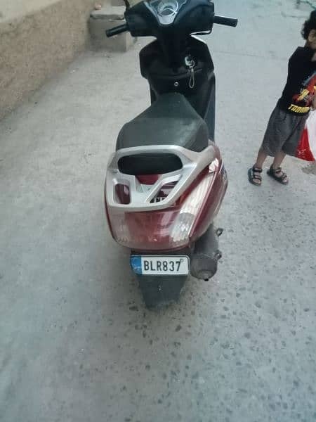 United Scooty 2021 Model Brand New Condition 2