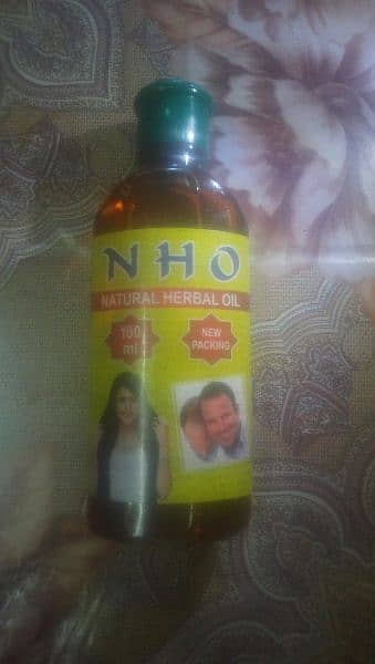 NHO oil 0
