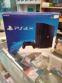 ps4 pro 4tb hdd 72 games installed