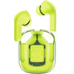 Air Buds Air 31 Tws Transperent without Box