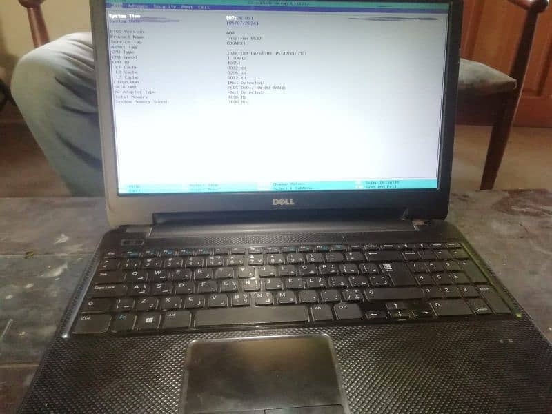 Dell Inspiron 5537 2