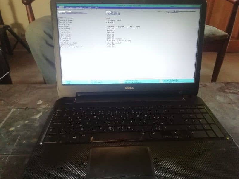 Dell Inspiron 5537 3