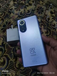 Huawei Nova 9 dual sim excellent condition only phone