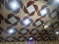 pvc Ceiling panelling