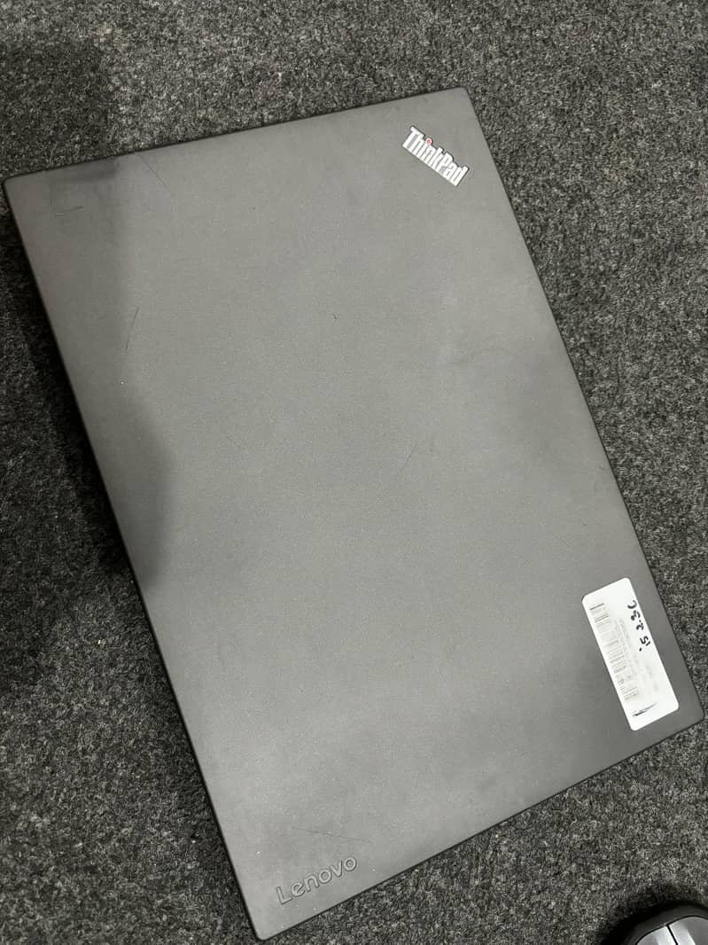 Lenovo ThinkPad X260 | i5-6TH | | 8GB | 256 SSD | 0