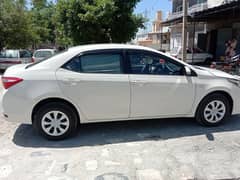 Toyota corolla gli 2015 Islamabad number excellent condition