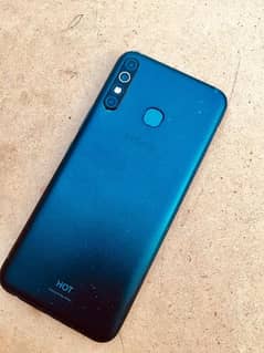 Infinix Hot 8 || Used Phone Just Kit || Box Charger Not Available