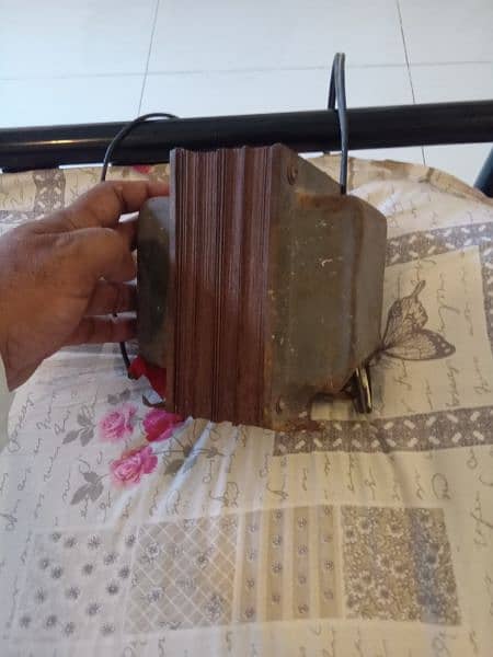 pure copper windings 220 to 110 volt transformer 1