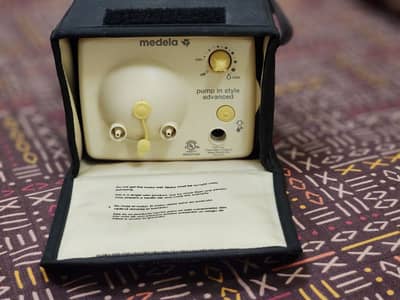 Medela Pump in Style Advanced , Double Electric Breast Pump