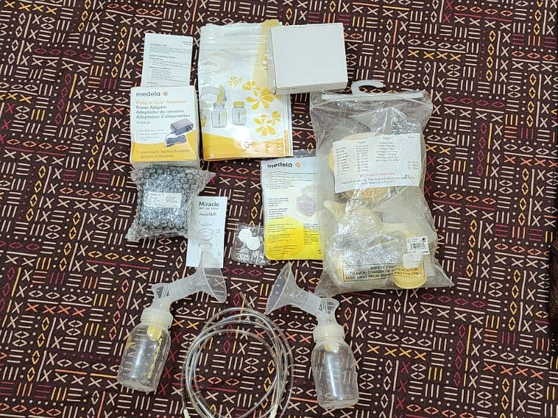 Medela Pump in Style Advanced , Double Electric Breast Pump 2