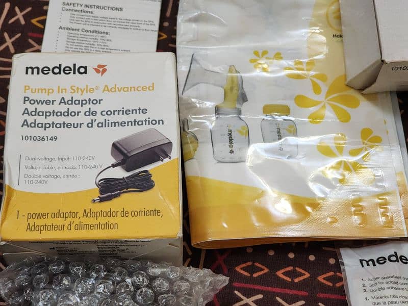 Medela Pump in Style Advanced , Double Electric Breast Pump 3